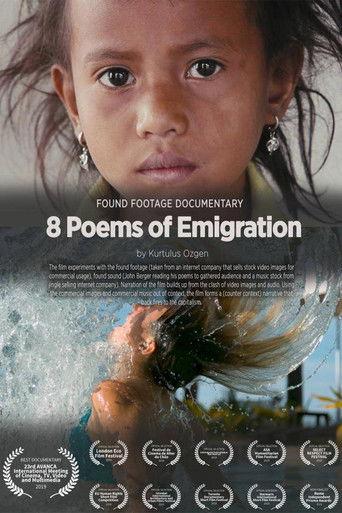 8 Poems of Emigration film afişi