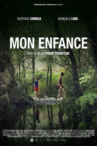 My Childhood film afişi