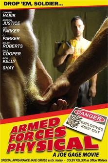 Armed Forces Physical film afişi