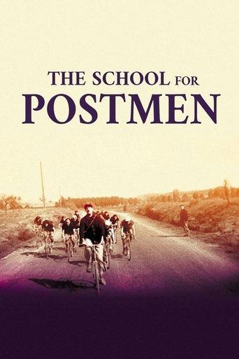 School for Postmen film afişi
