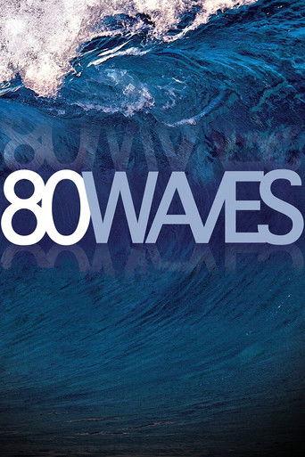 80 Waves film afişi