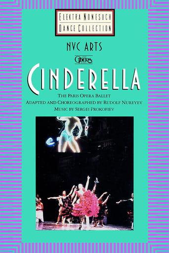 Cinderella film afişi