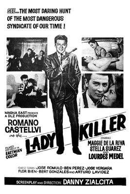 Lady Killer film afişi