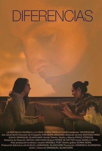 Diferencias film afişi