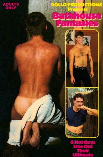 Bathhouse Fantasies film afişi