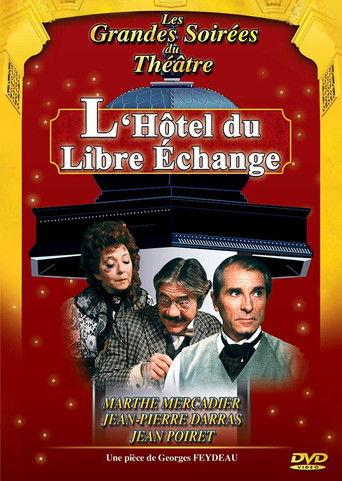 L'Hôtel du libre échange film afişi