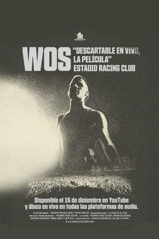 DESCARTABLE (Live): The Movie film afişi