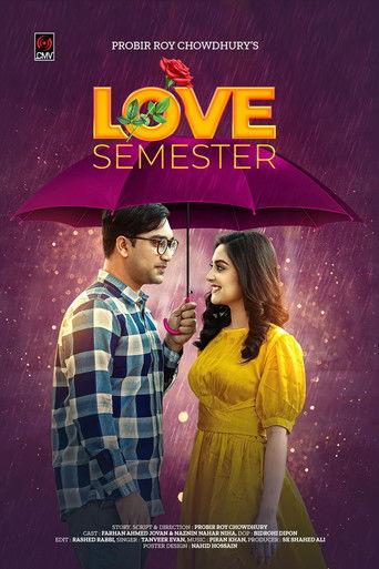 Love Semester film afişi