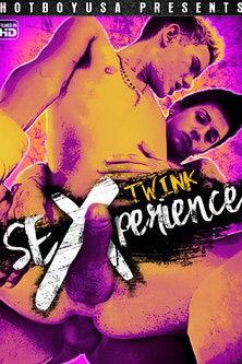 Twink SEXperience film afişi