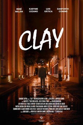 Clay film afişi