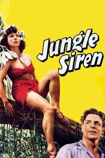 Jungle Siren film afişi