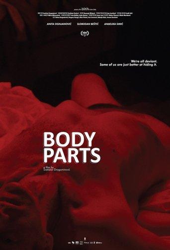 Body Parts film afişi