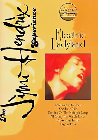 Jimi Hendrix: Electric Ladyland film afişi
