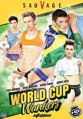 World Cup Wankers film afişi