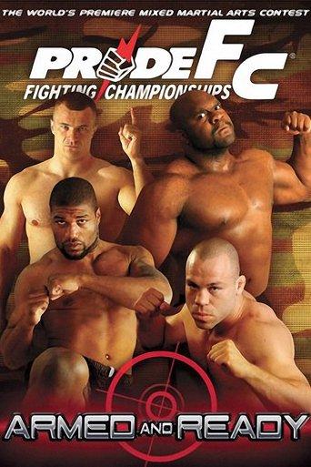 Pride 20: Armed and Ready film afişi