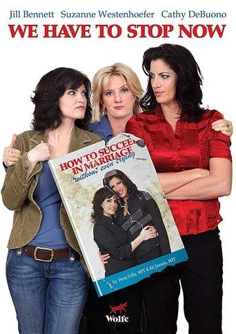 We Have to Stop Now film afişi