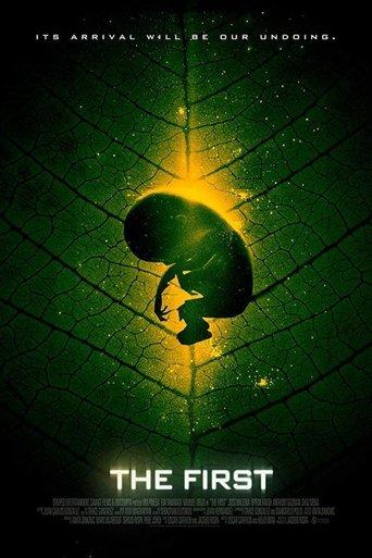 The First film afişi