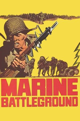 Marine Battleground film afişi