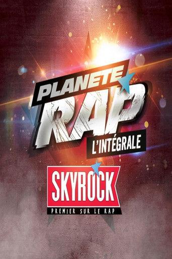 Planète rap dizi afişi
