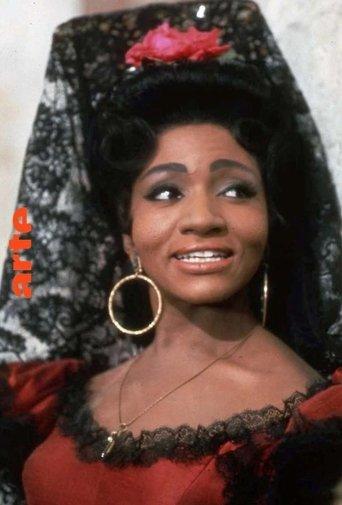 Grace Bumbry is Carmen film afişi