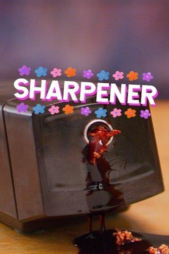 Sharpener film afişi