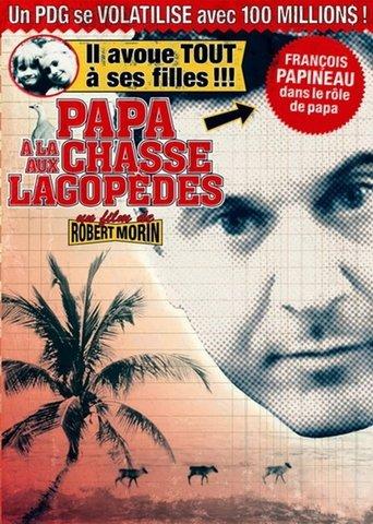 Papa à la chasse aux lagopèdes film afişi