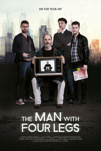 The Man with Four Legs film afişi