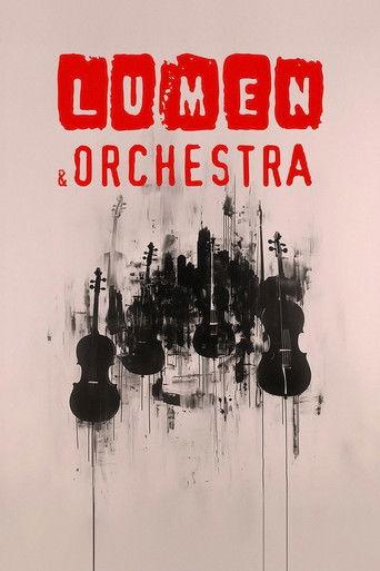 LUMEN & ORCHESTRA film afişi