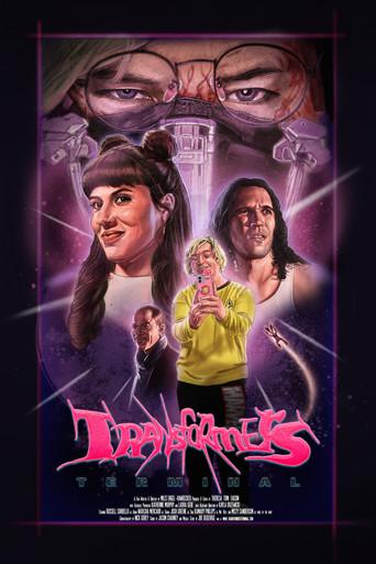 Transformers: Terminal film afişi