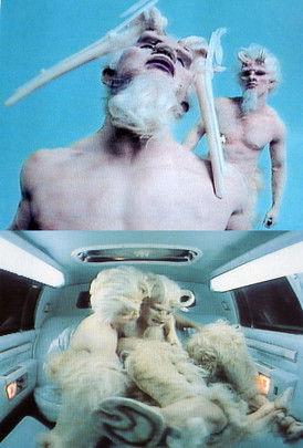 Drawing Restraint 7 film afişi