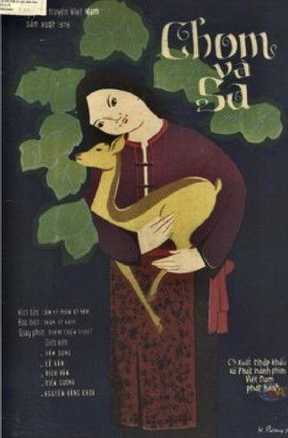 Chom và Sa film afişi