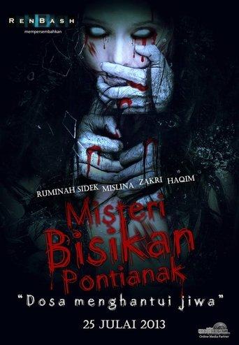Misteri Bisikan Pontianak film afişi
