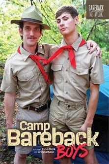Camp Bareback Boys 1 film afişi