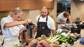 Kappo-style Degustation Menu