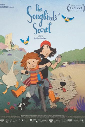 The Songbirds' Secret film afişi