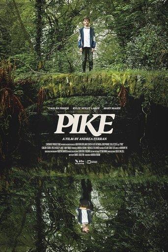 Pike film afişi