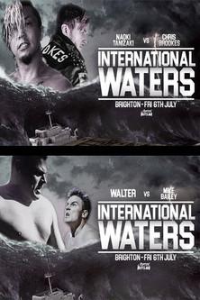RIPTIDE: International Waters film afişi