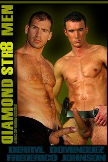 Diamond STR8 Men: Derryl Dominguez, Frederico Johnson film afişi