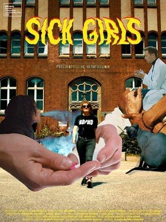 Sick Girls film afişi