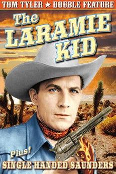 The Laramie Kid film afişi