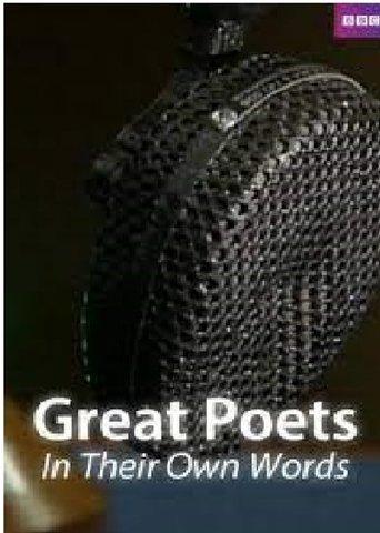 Great Poets: In Their Own Words film afişi