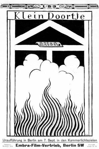 Klein Doortje film afişi