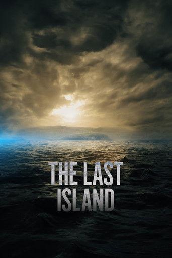 The Last Island film afişi