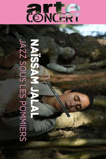 Naïssam Jalal @ Jazz sous les Pommiers 2024 film afişi