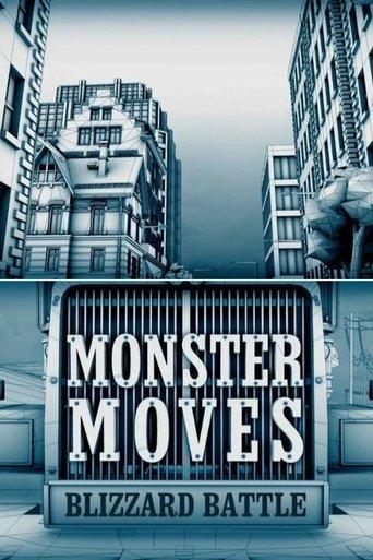 Monster Moves dizi afişi