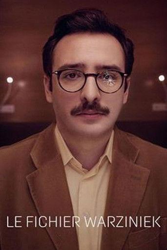 Le Fichier Warziniek film afişi