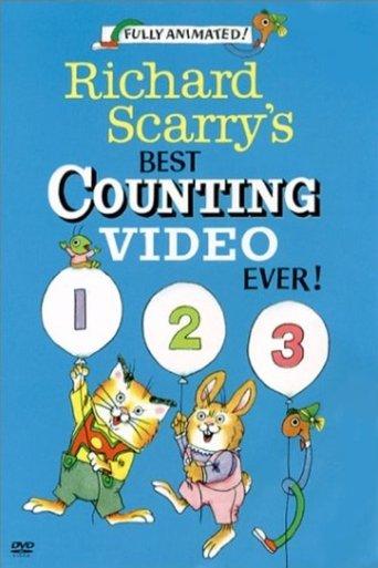 Richard Scarry's Best Counting Video Ever! film afişi