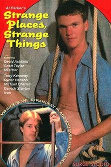 Strange Places… Strange Things! film afişi