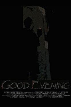 Good Evening film afişi