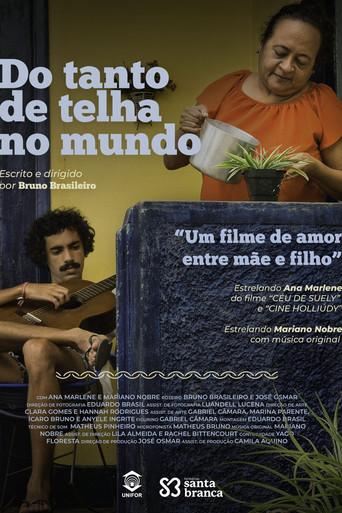 Do Tanto de Telha no Mundo film afişi